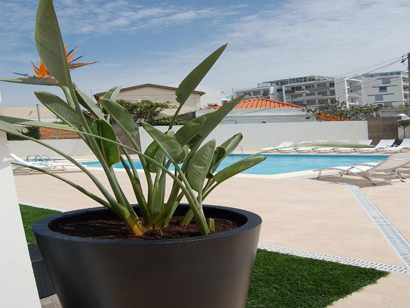 Villas Mare Residence Nazare Ngoại thất bức ảnh