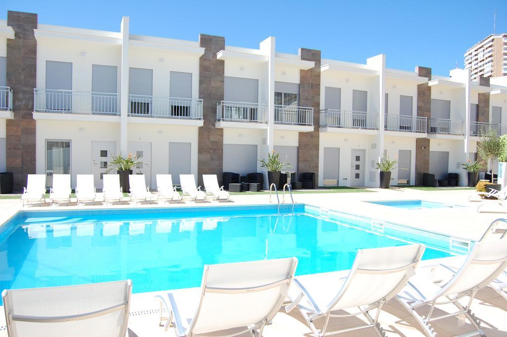 Villas Mare Residence Nazare Ngoại thất bức ảnh