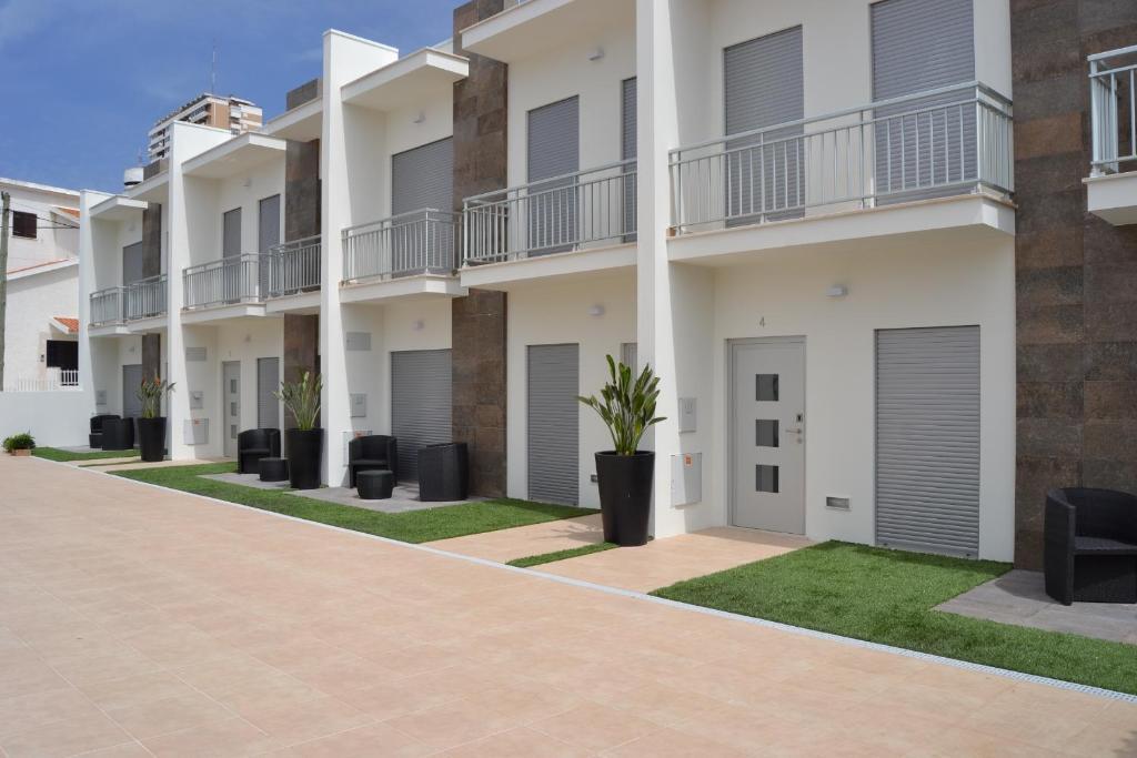 Villas Mare Residence Nazare Ngoại thất bức ảnh