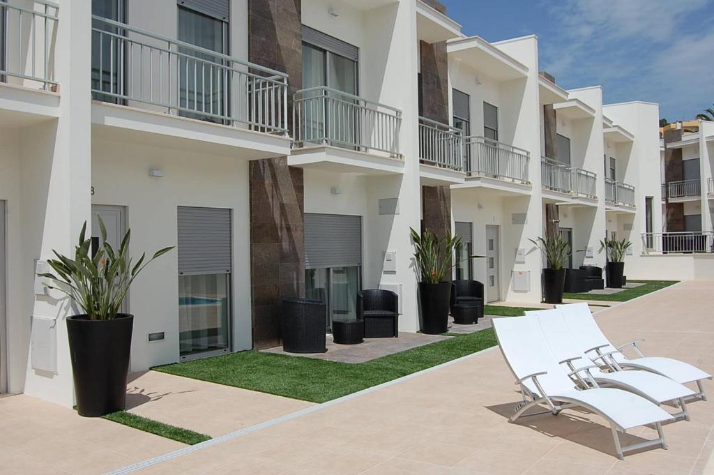 Villas Mare Residence Nazare Ngoại thất bức ảnh