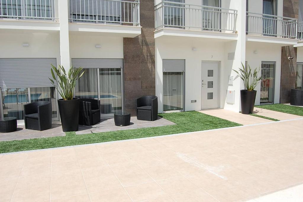 Villas Mare Residence Nazare Ngoại thất bức ảnh