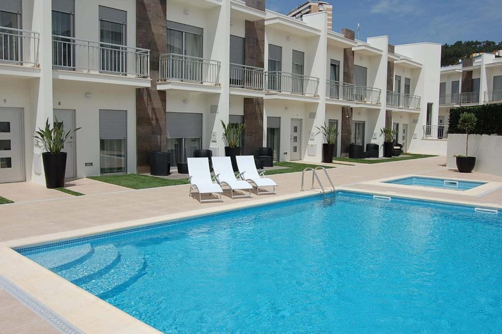 Villas Mare Residence Nazare Ngoại thất bức ảnh